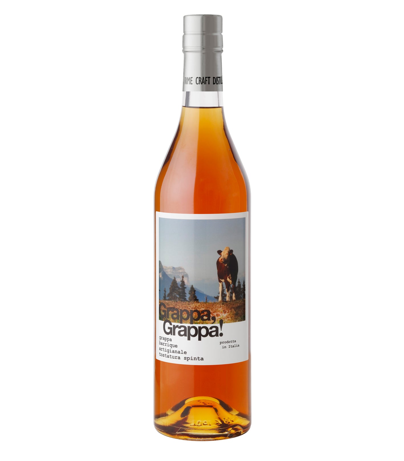 Grappa, Grappa! Barrique