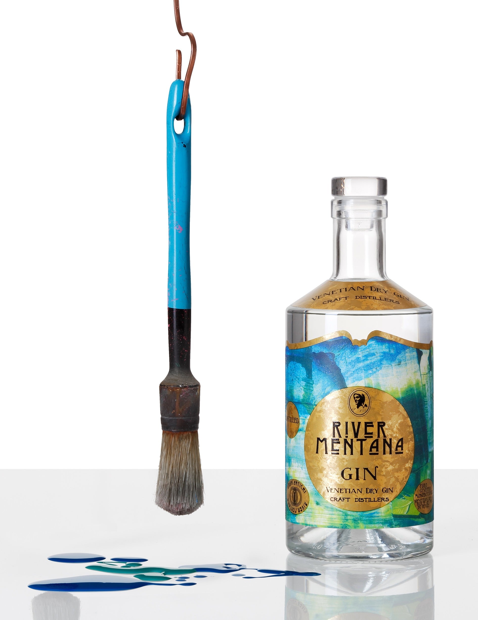 Gin River Mentana Venice