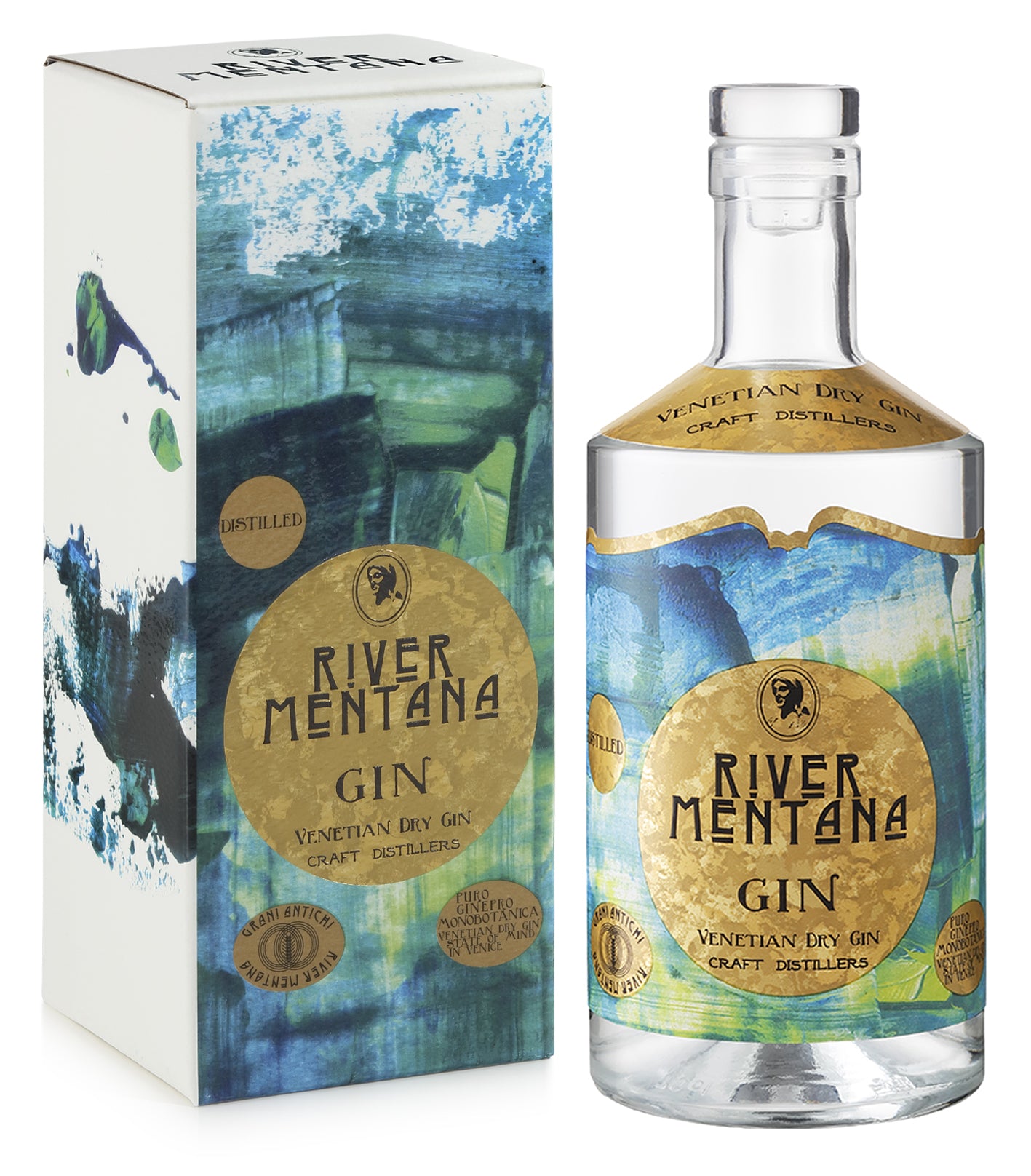 River Mentana Gin