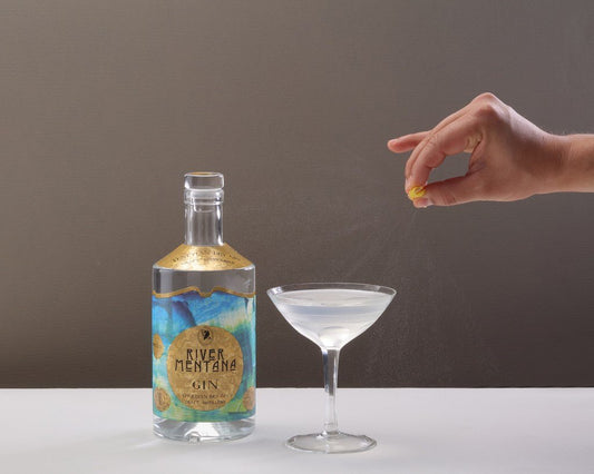 River Mentana miglior International Classic Gin al mondo per ADI Awards 2021 - Rime Craft Distillers