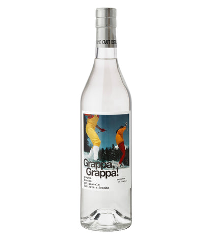 Grappa, Grappa! Bianca