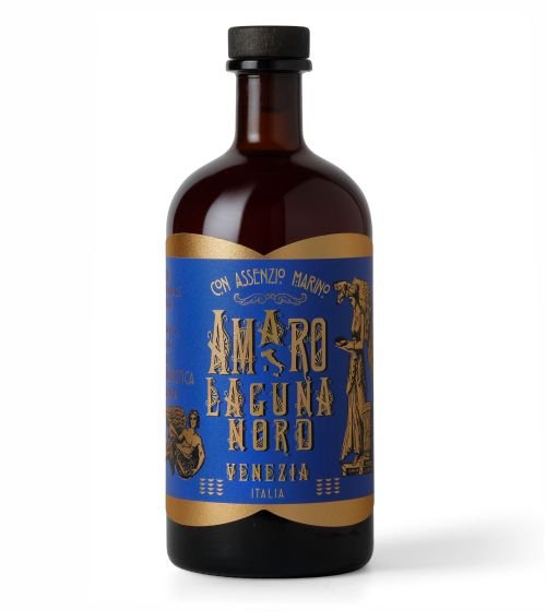 Laguna Nord Amaro - Rime Craft Distillers